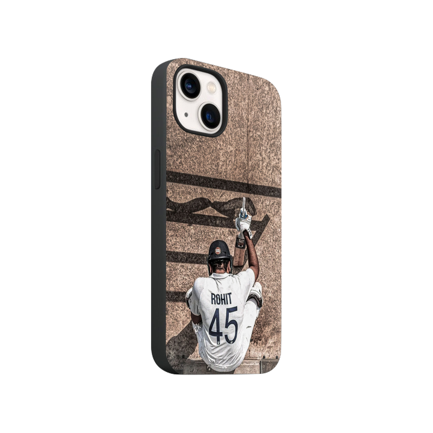 Rohit Sharma Phone Case | Three