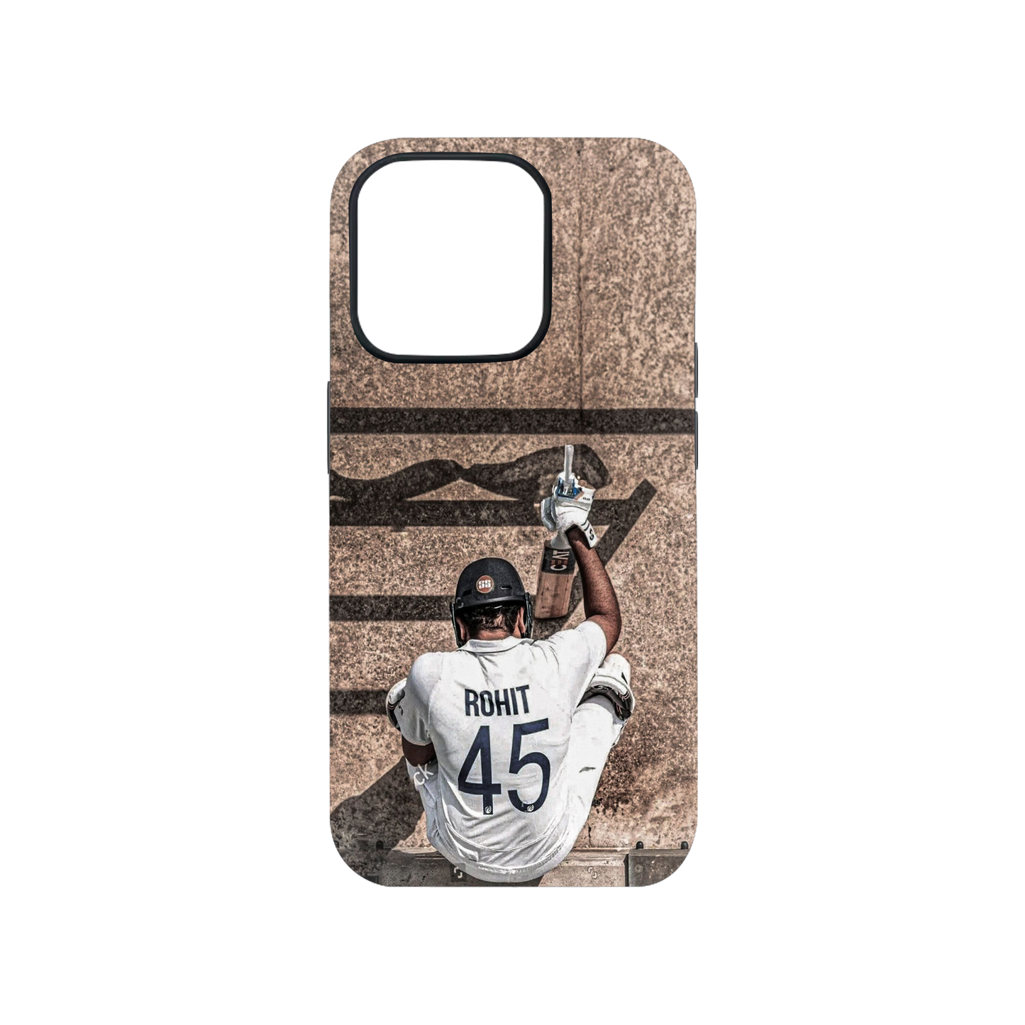 Rohit Sharma Phone Case | Three