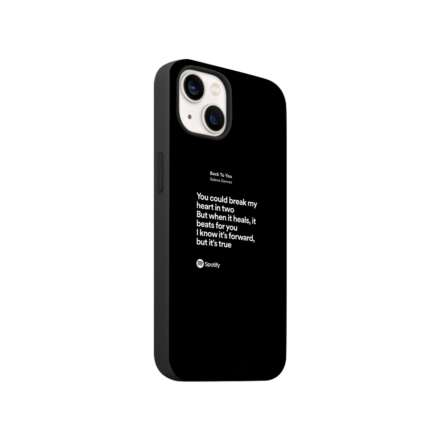 Back To You Phone Case – Flex Cases