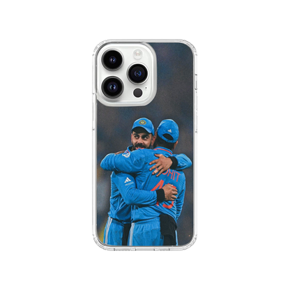 Rohit X Virat Phone Case | Two