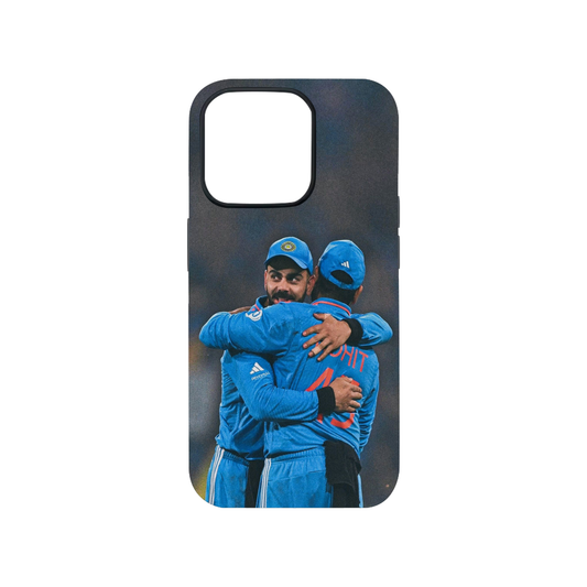 Rohit X Virat Phone Case | Two