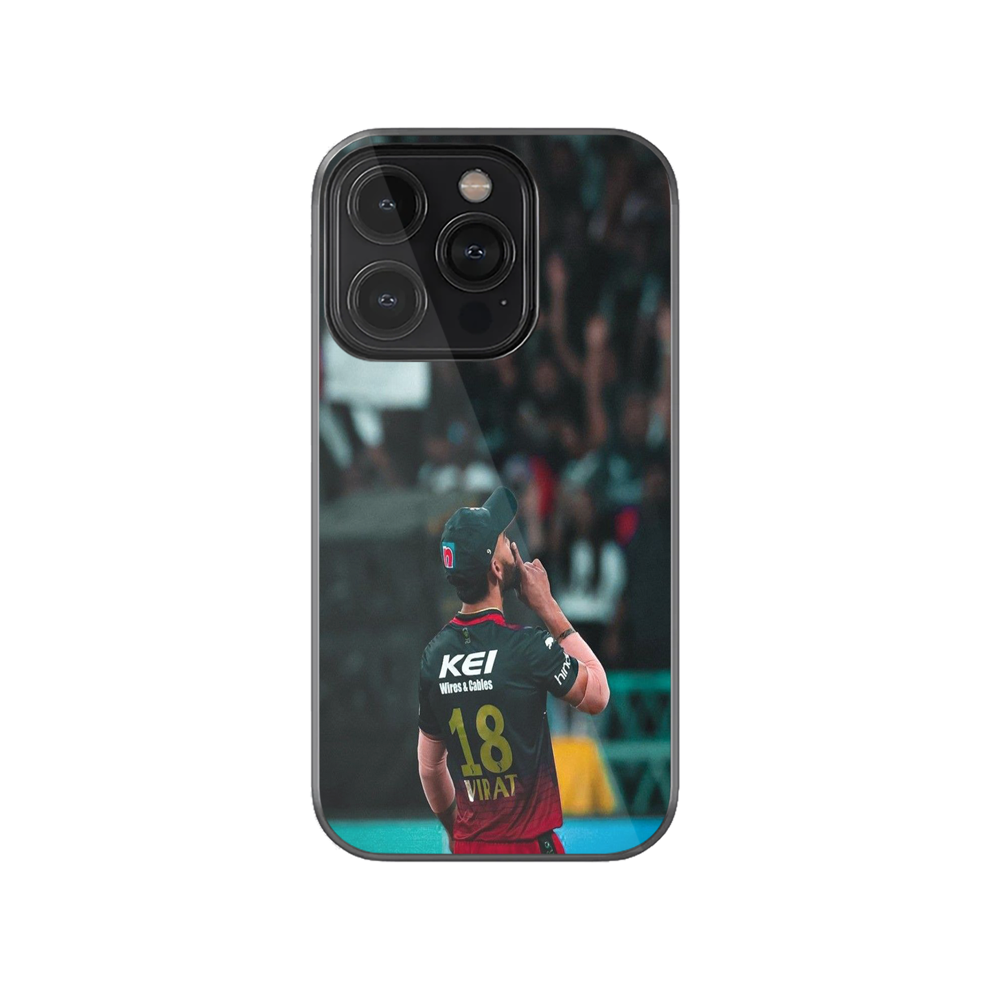 Virat Kohli Phone Case| One