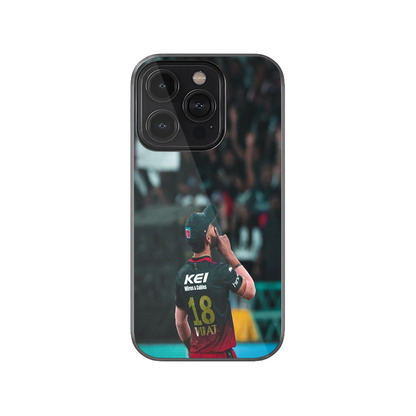 Virat Kohli Phone Case| One