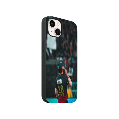 Virat Kohli Phone Case| One