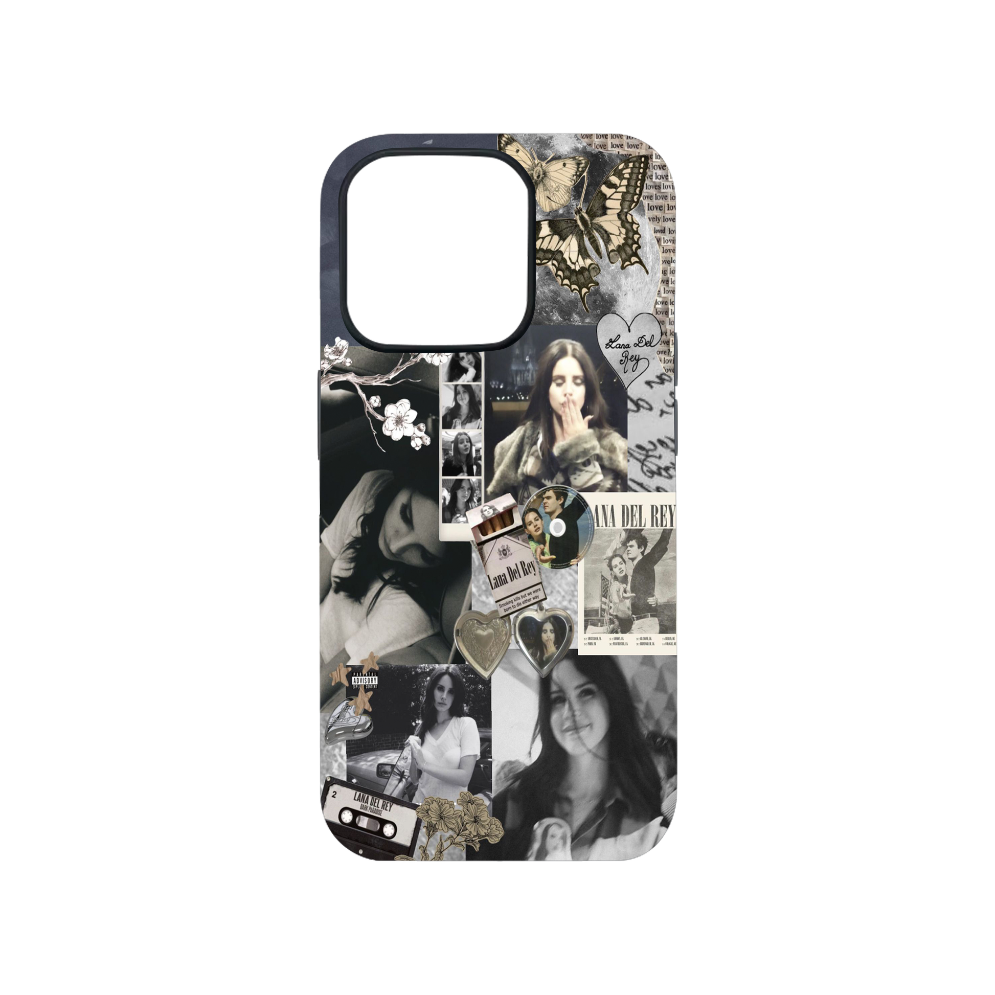 Lana Del Rey Phone Case Lana Del Rey Phone Case