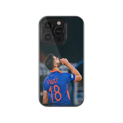 Virat Kohli Phone Case| Three