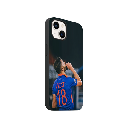 Virat Kohli Phone Case| Three