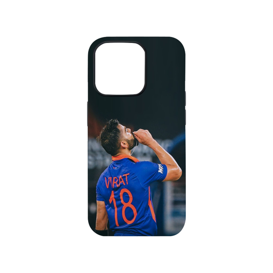 Virat Kohli Phone Case| Three