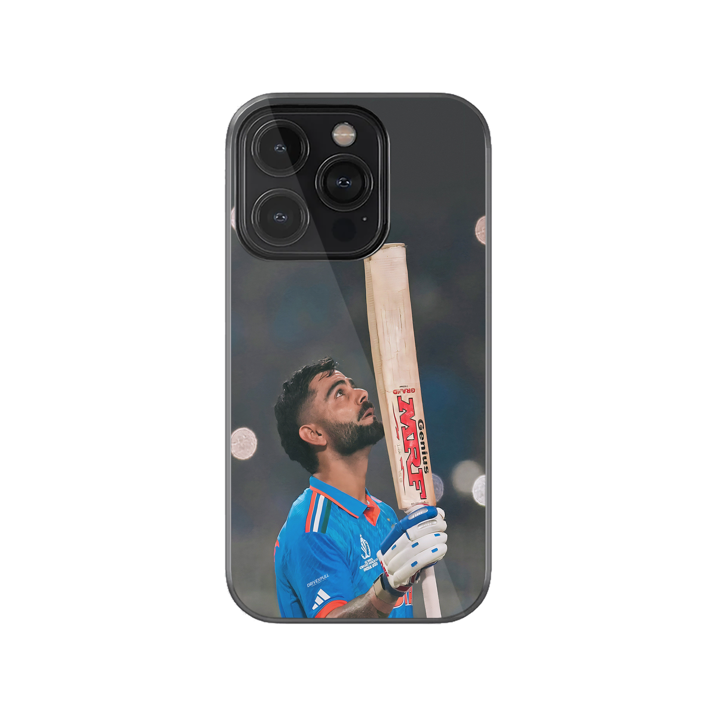 Virat Kohli Phone Case| Four