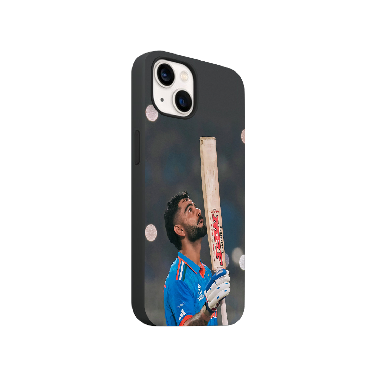 Virat Kohli Phone Case| Four