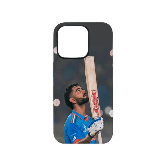 Virat Kohli Phone Case| Four