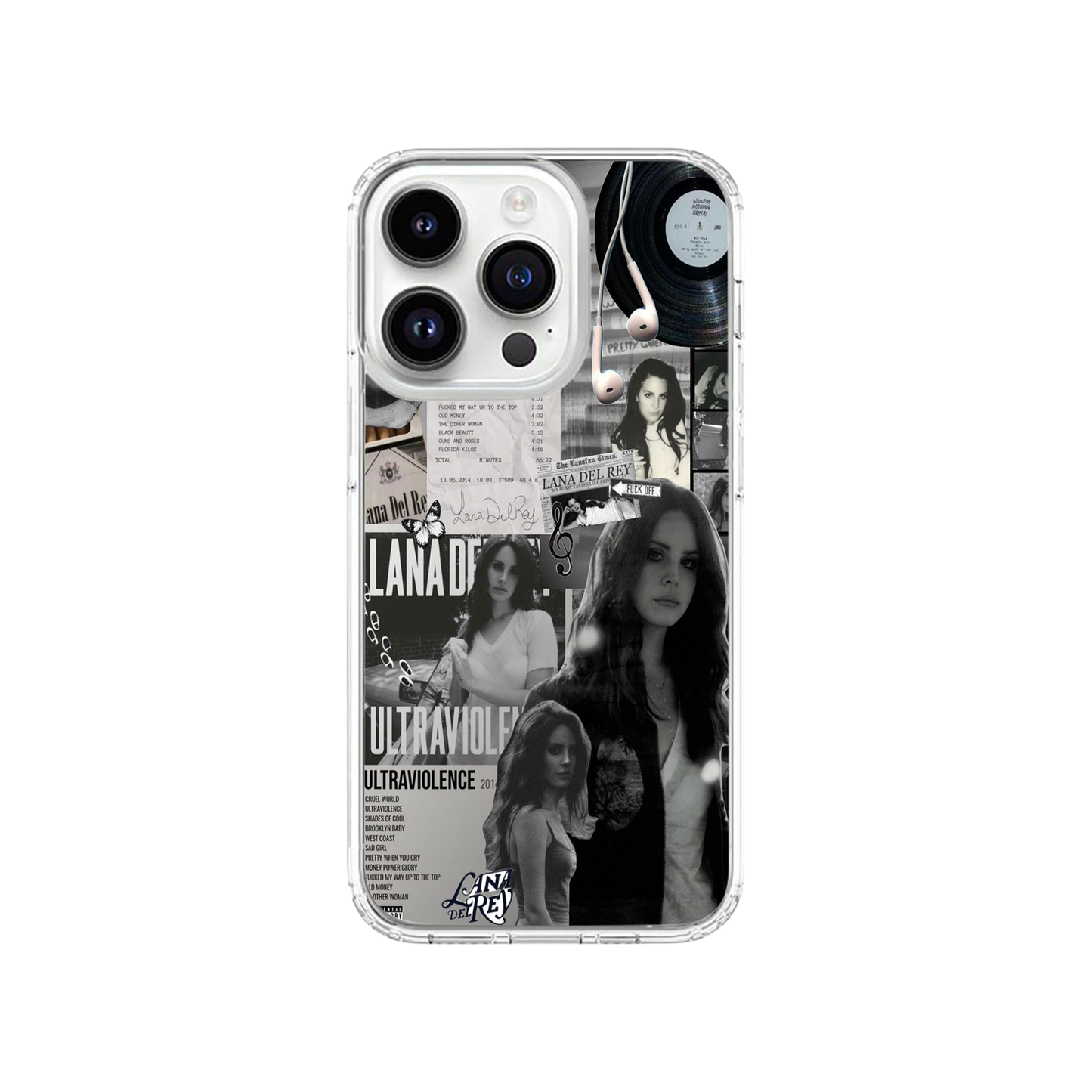 Lana Del Rey Phone Case | Four