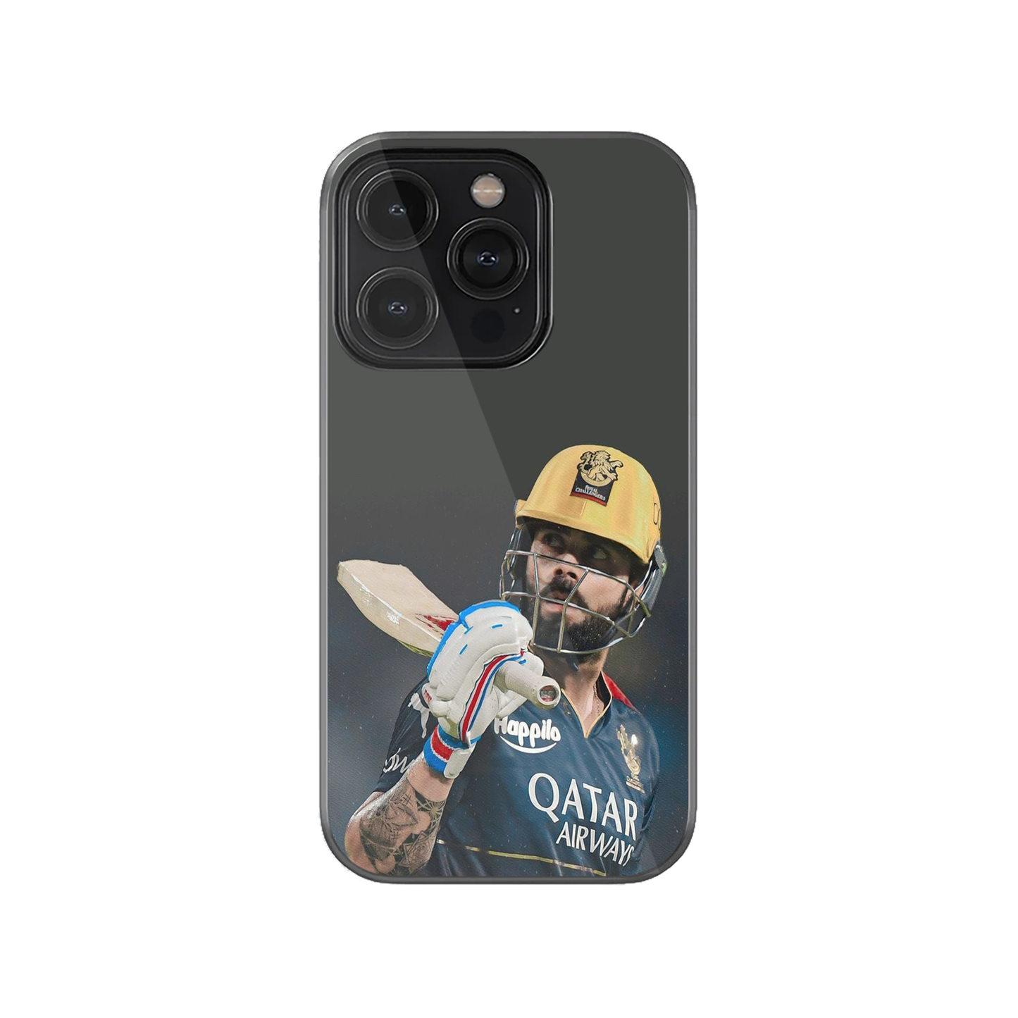 Virat Kohli Phone Case| Five