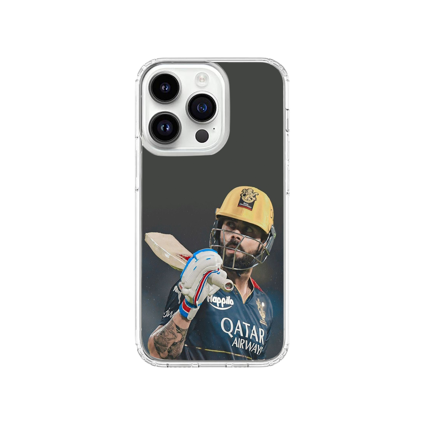 Virat Kohli Phone Case| Five