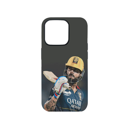 Virat Kohli Phone Case| Five