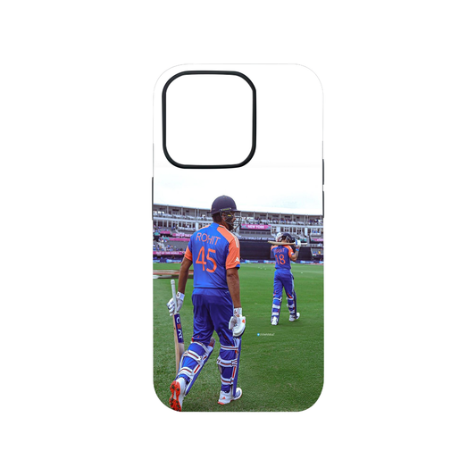 Rohit X Virat Phone Case | Three