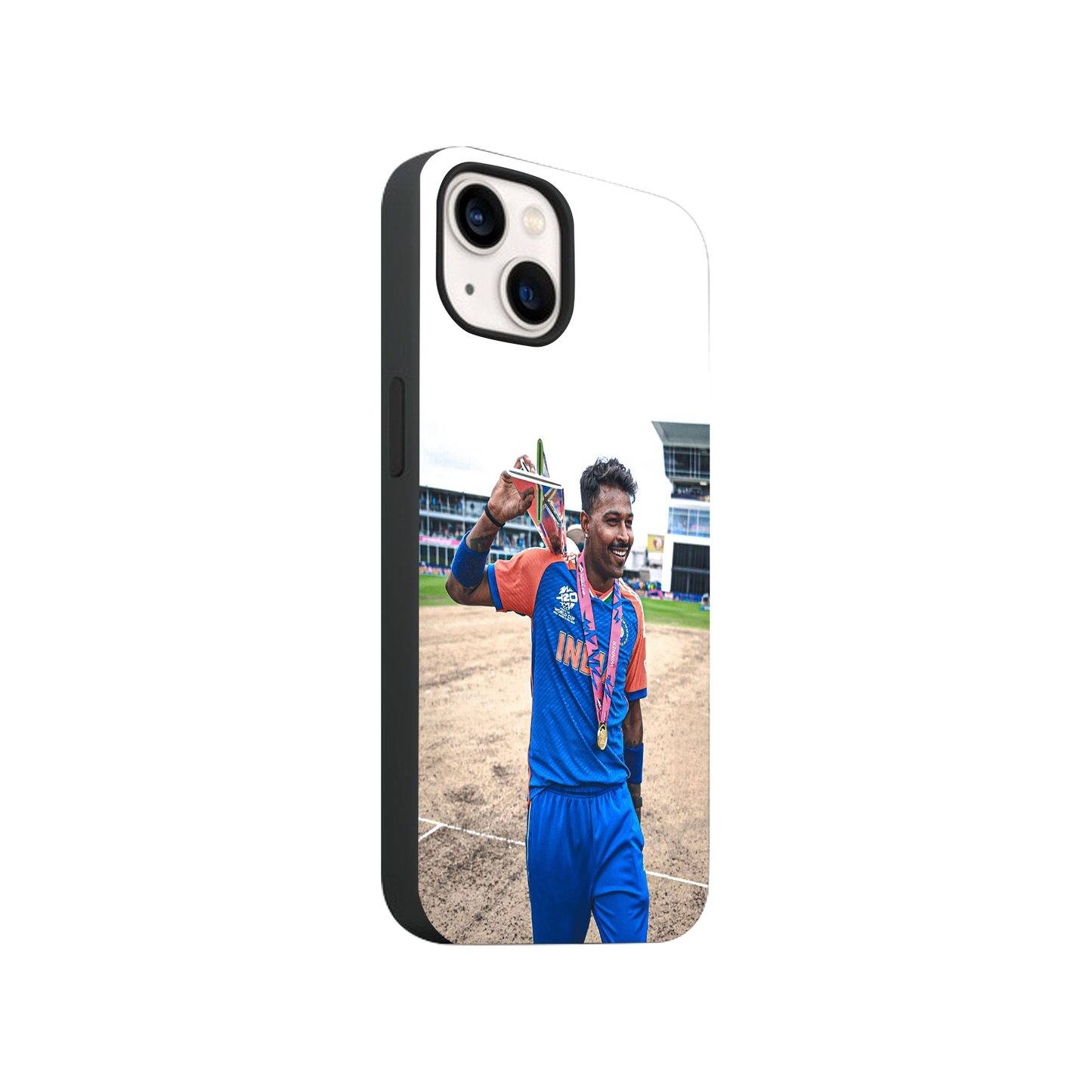 Hardik Pandya X WC Trophy Phone Case | One