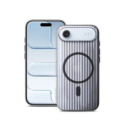 Premium MagSafe Beam Case- Grey