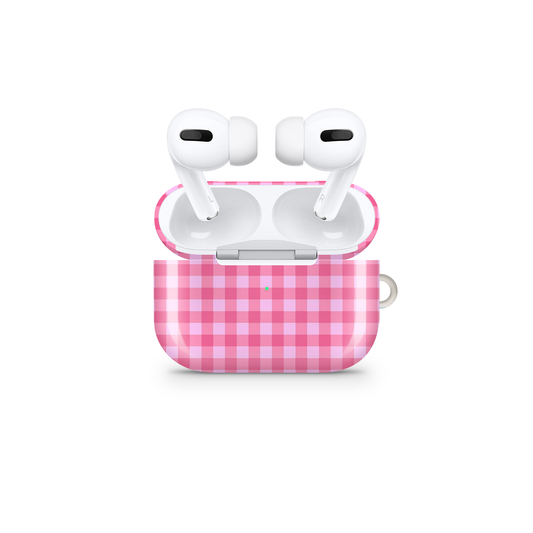 Barbie Picnic Glossy Airpod Case