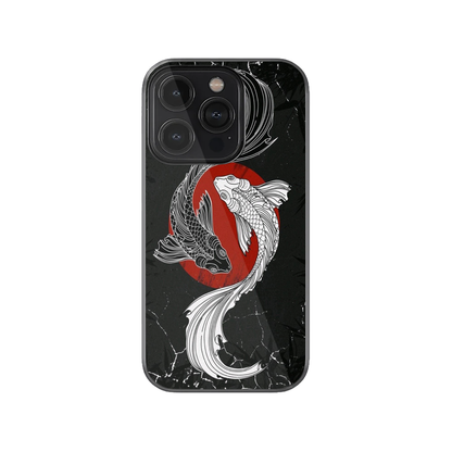 Majestic Koi Fish Phone Case