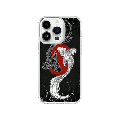 Majestic Koi Fish Phone Case