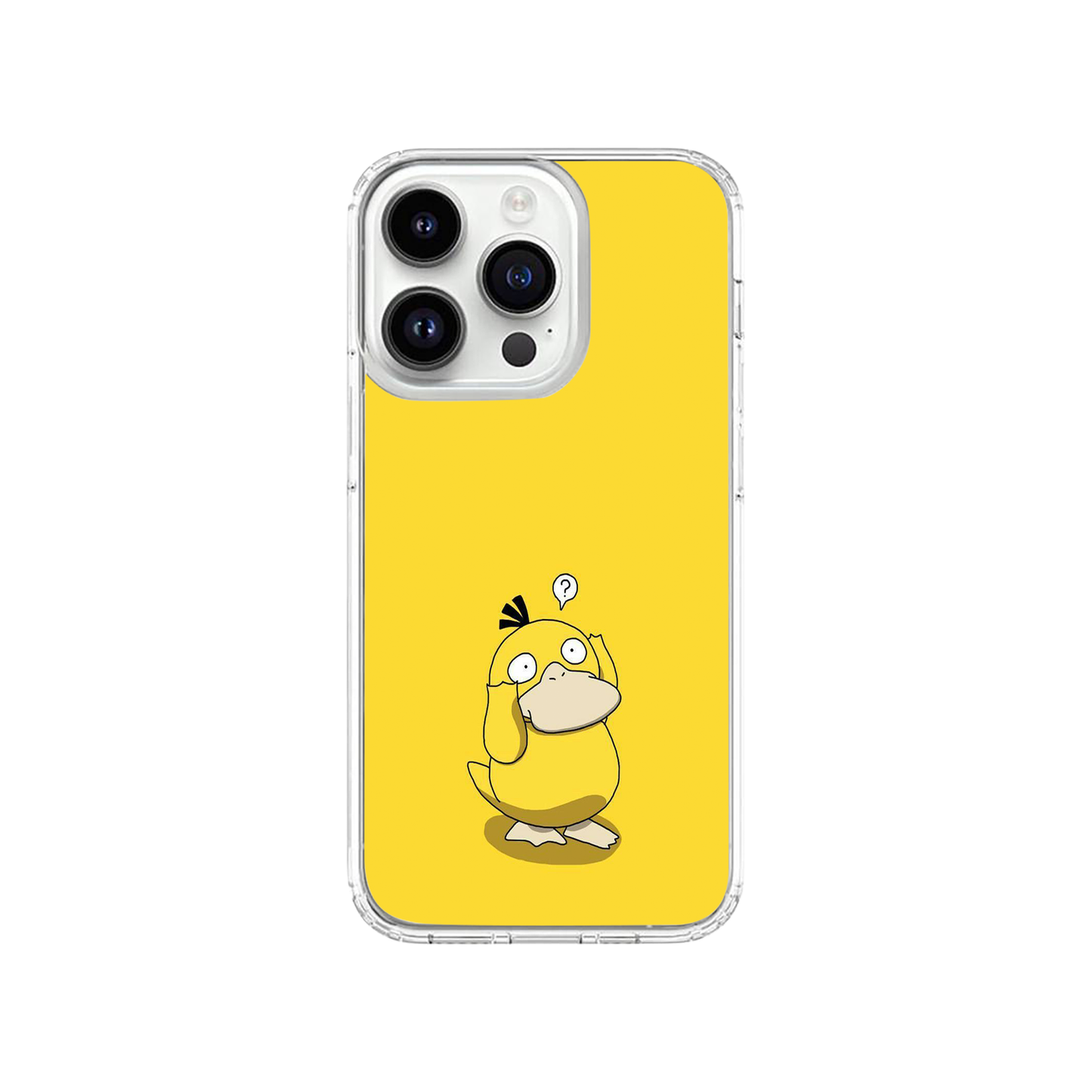 Psyduck Phone Case