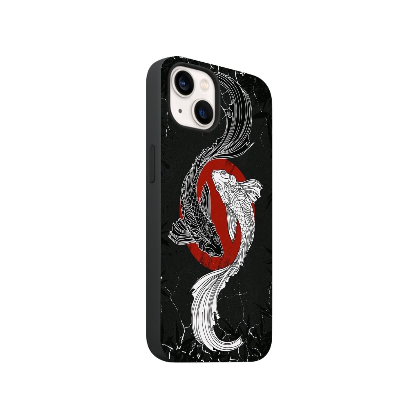 Majestic Koi Fish Phone Case