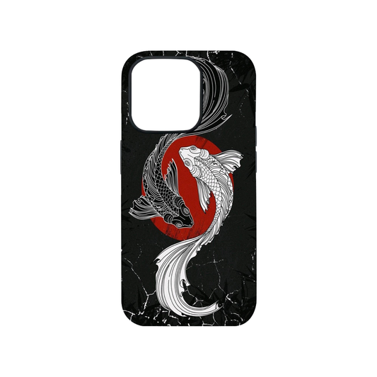 Majestic Koi Fish Phone Case