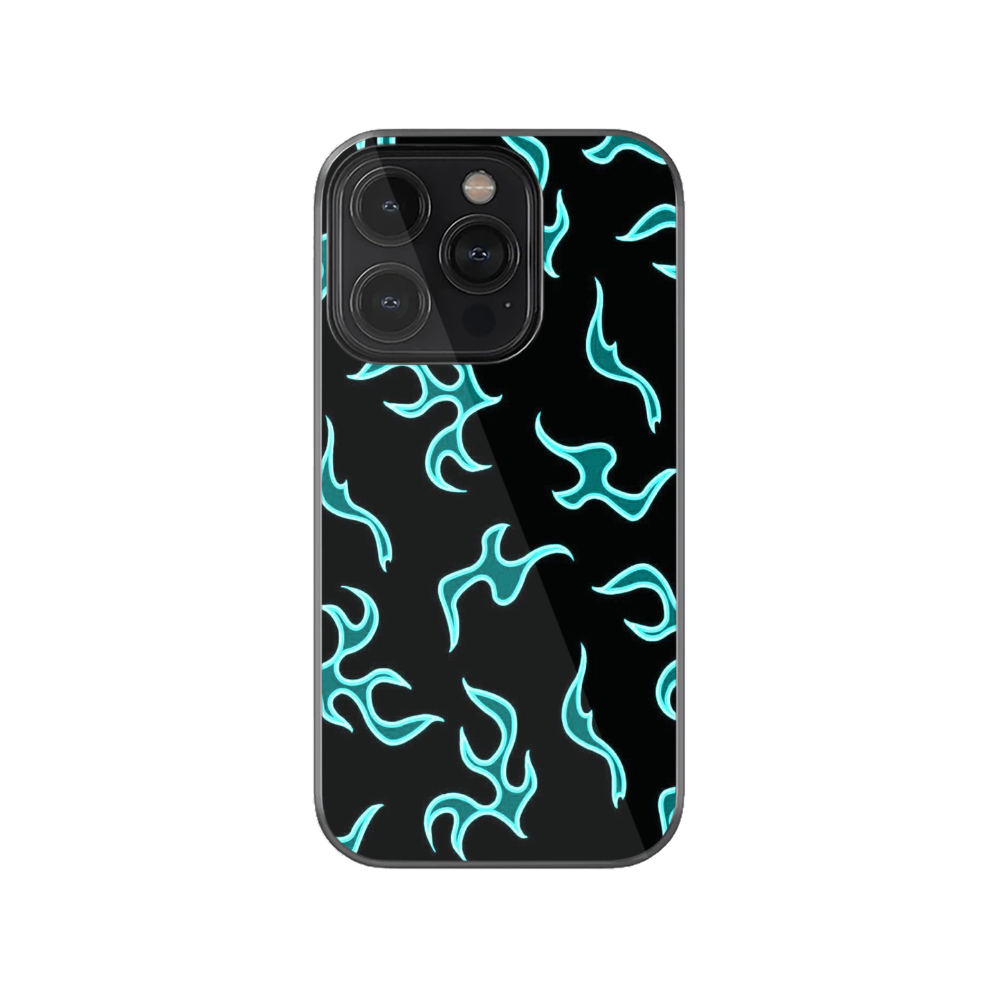 Flames Phone Case