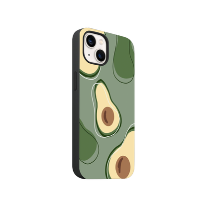 Avacado Phone Case