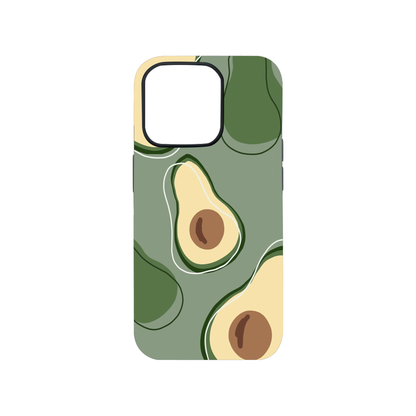 Avacado Phone Case