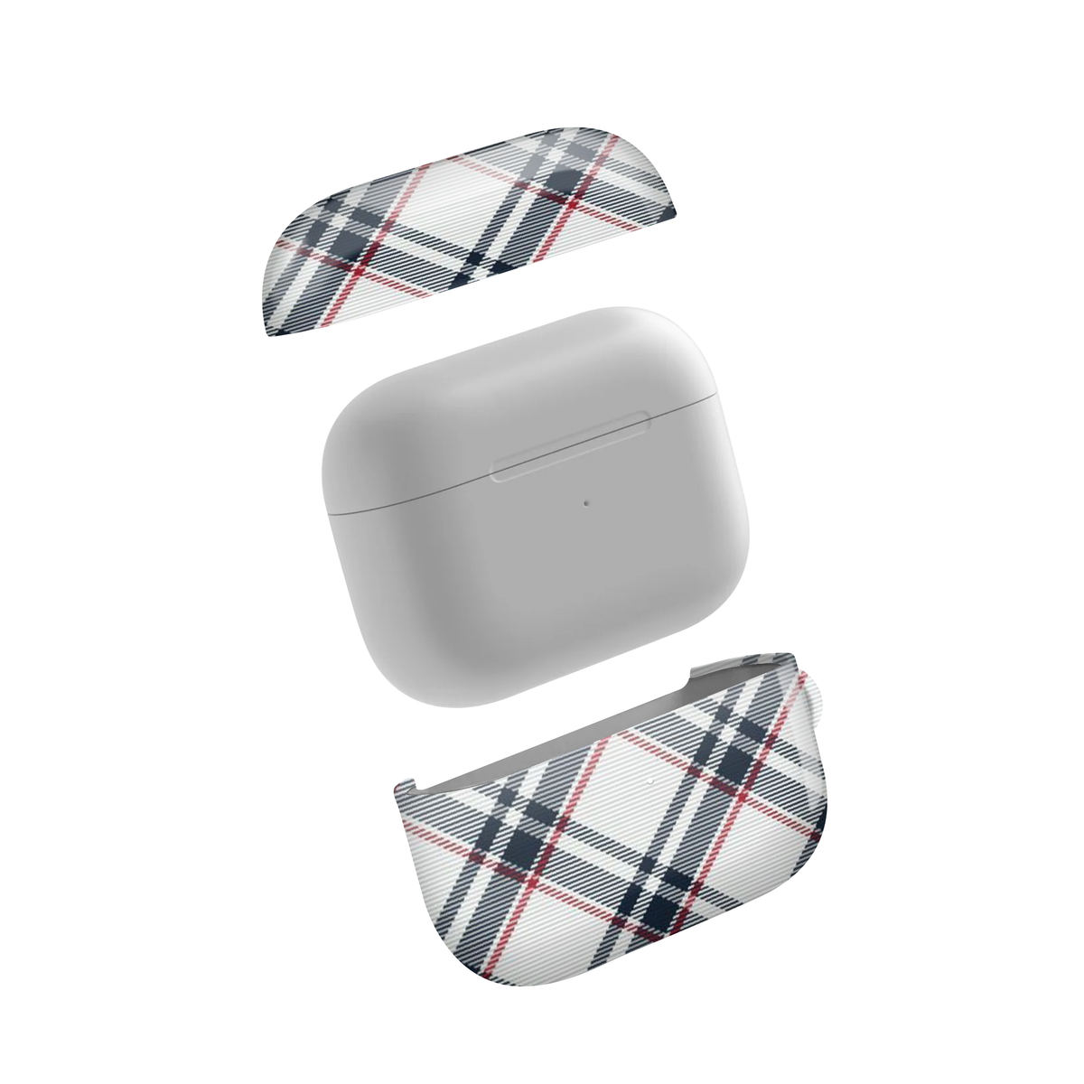 Oxford Glossy Airpod Case