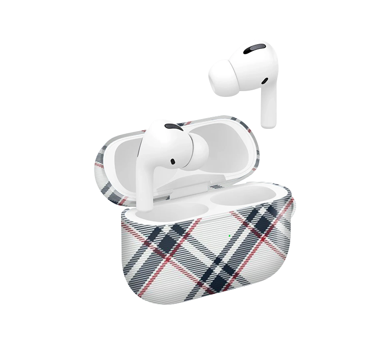 Oxford Glossy Airpod Case