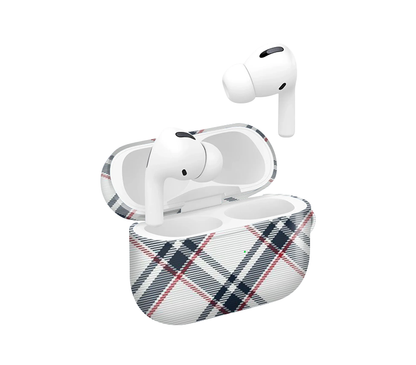 Oxford Glossy Airpod Case