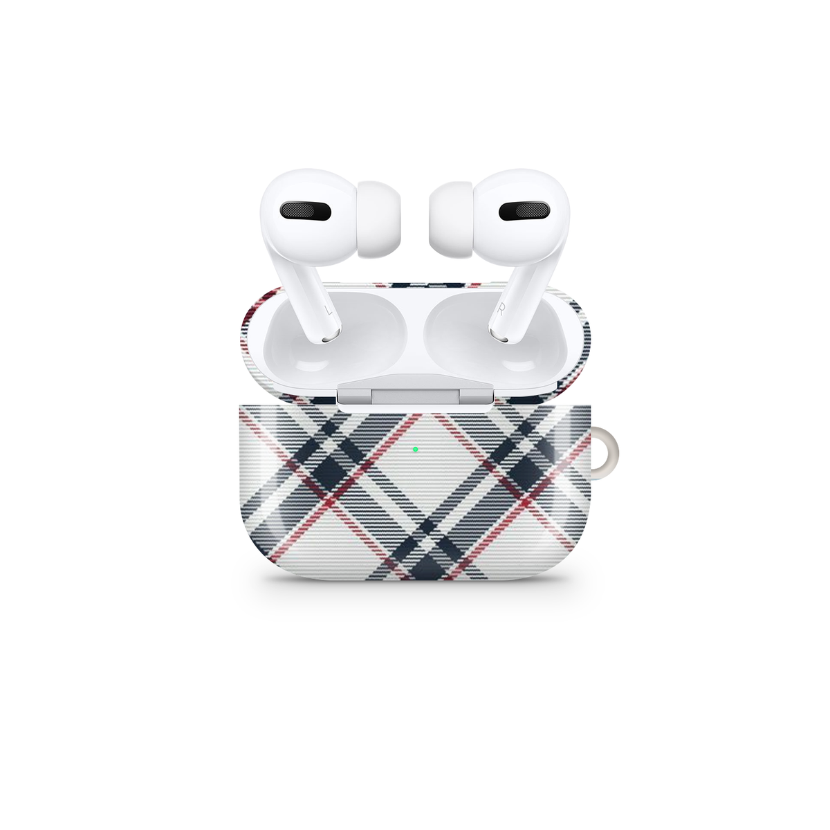 Oxford Glossy Airpod Case
