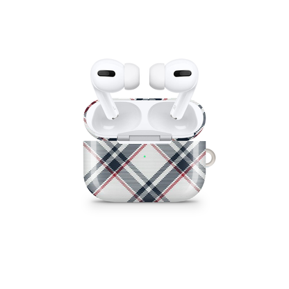 Oxford Glossy Airpod Case