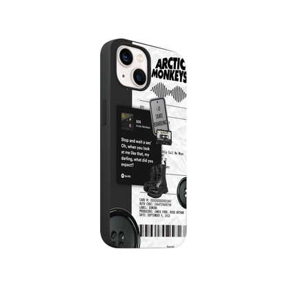 Arctic Monkeys Phone Case | One