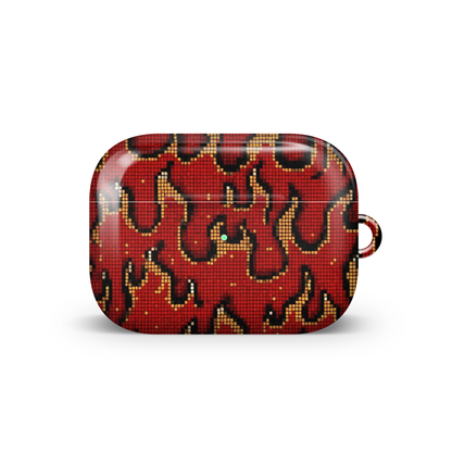 Blaze Glossy Airpod Case