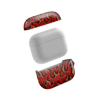 Blaze Glossy Airpod Case