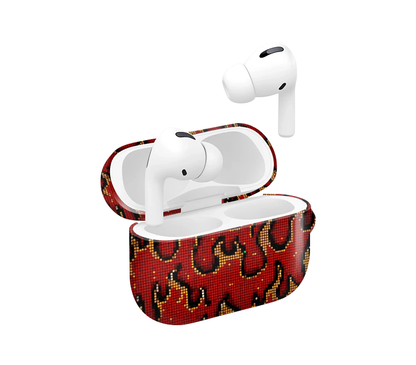 Blaze Glossy Airpod Case