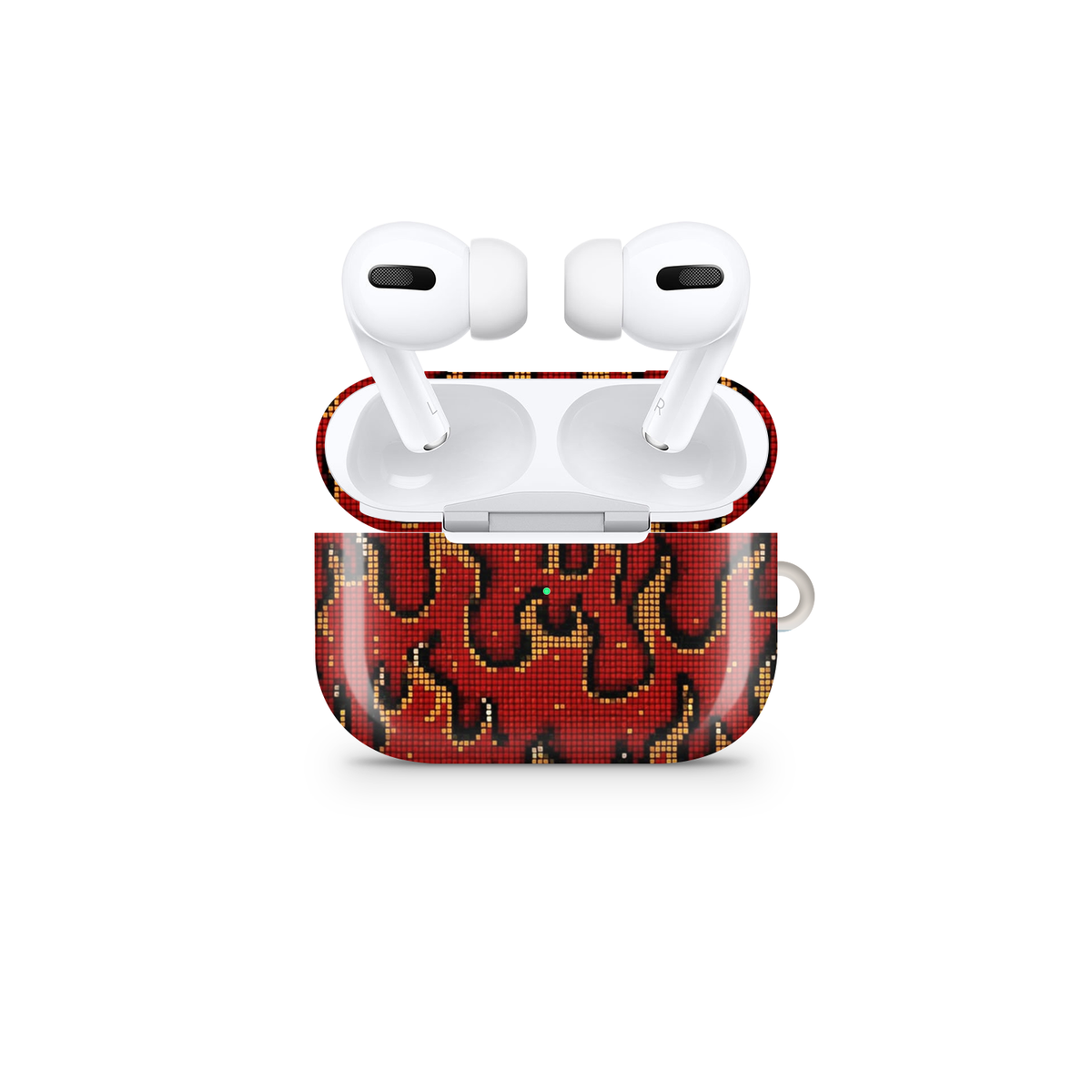 Blaze Glossy Airpod Case