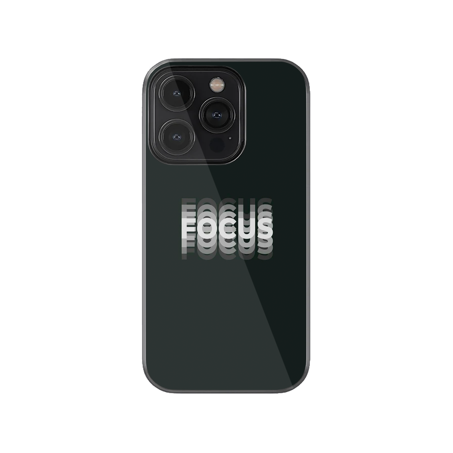 Focus Phone Case