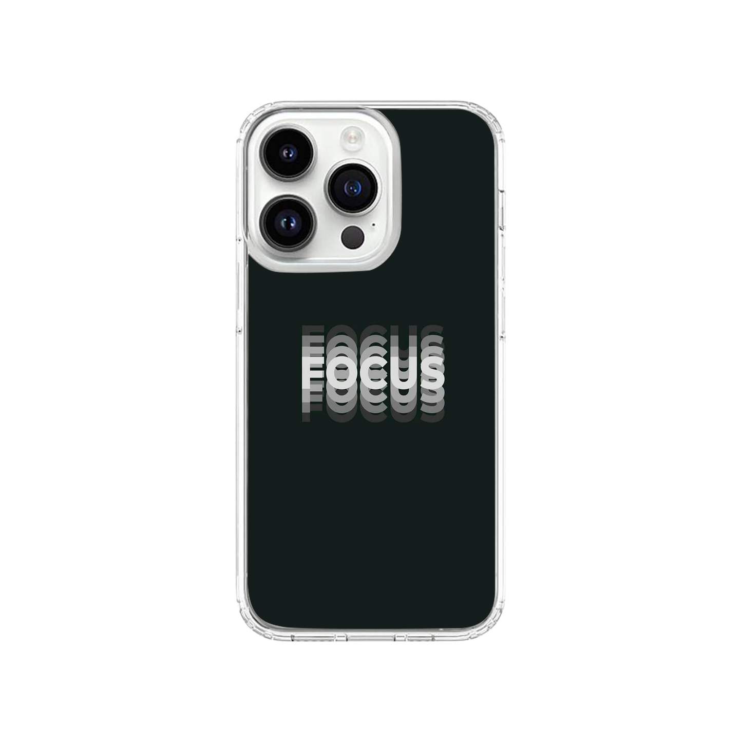 Focus Phone Case