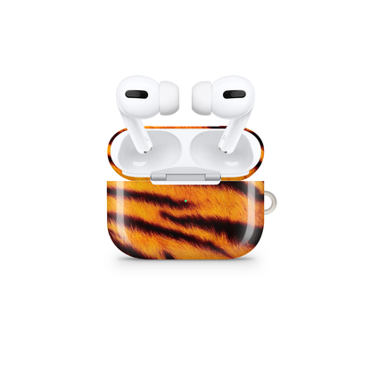 Jungle King Glossy Airpod Case