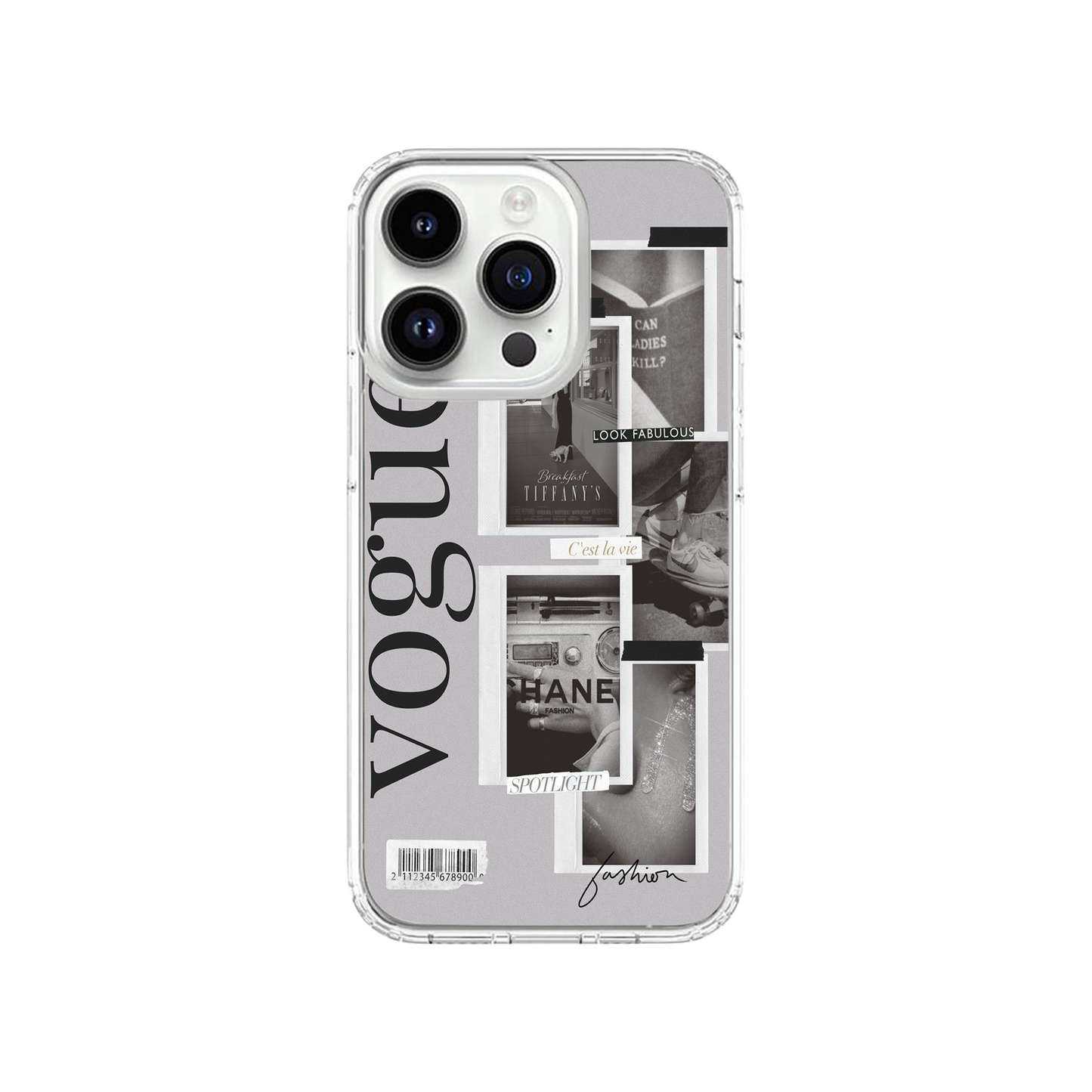 Vogue Phone Case | One.