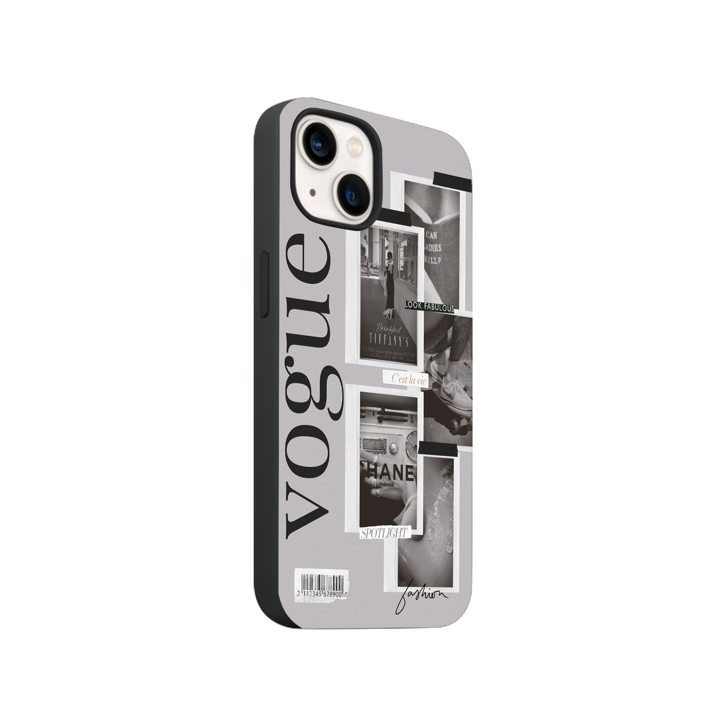 Vogue Phone Case | One.