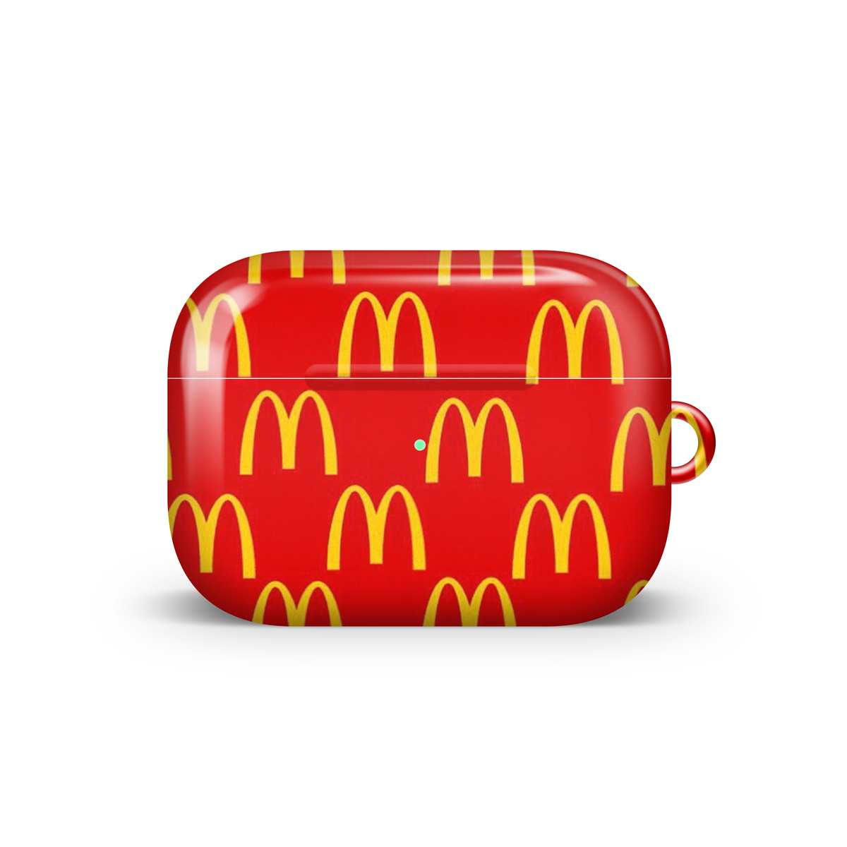 Happy Meal Glossy Airpod Case