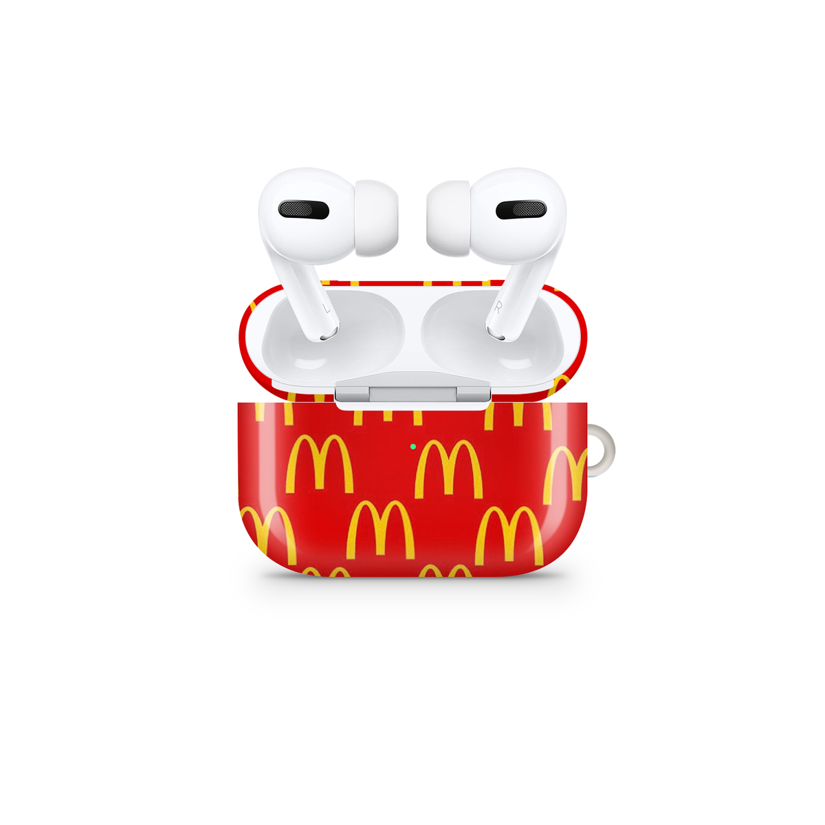 Happy Meal Glossy Airpod Case