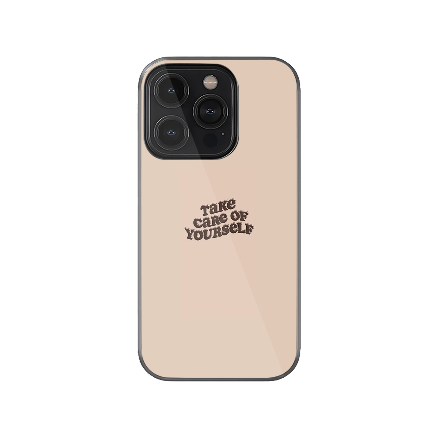 Take Care Of Yourself Phone Case