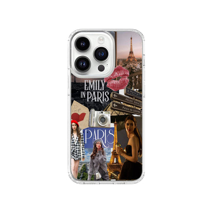 Emily in Paris Phone Case.